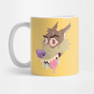 Hungry Like Woooo Mug